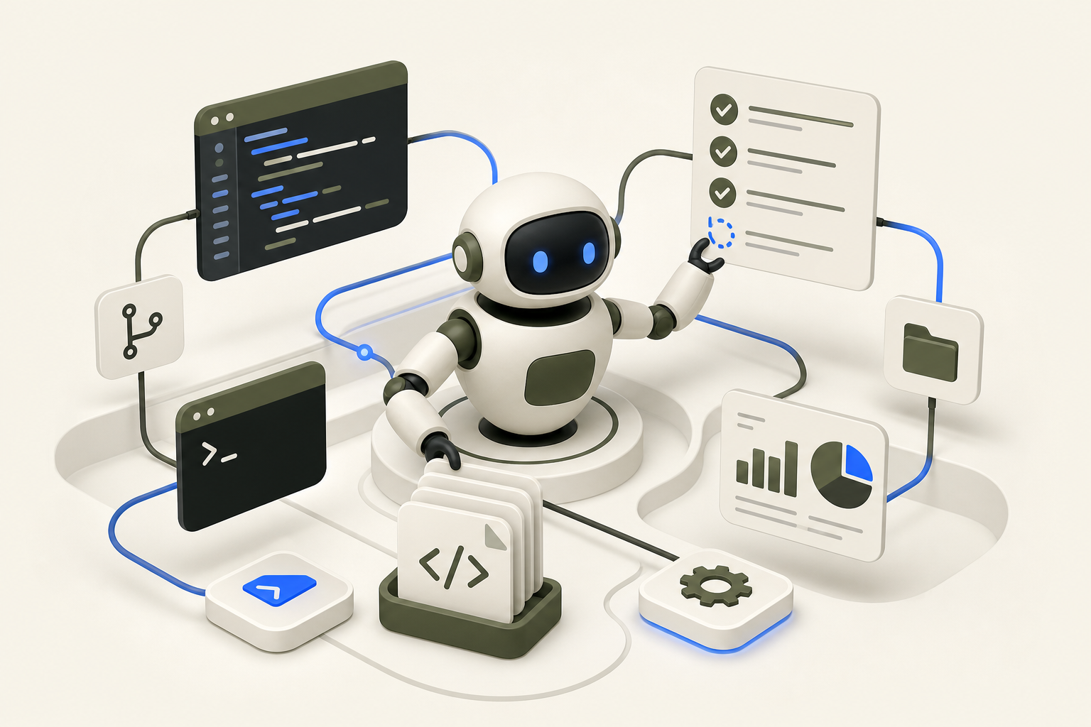 What Is an Autonomous Coding Agent
