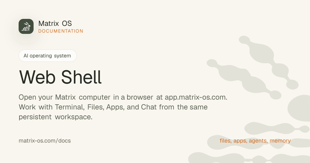Web Shell